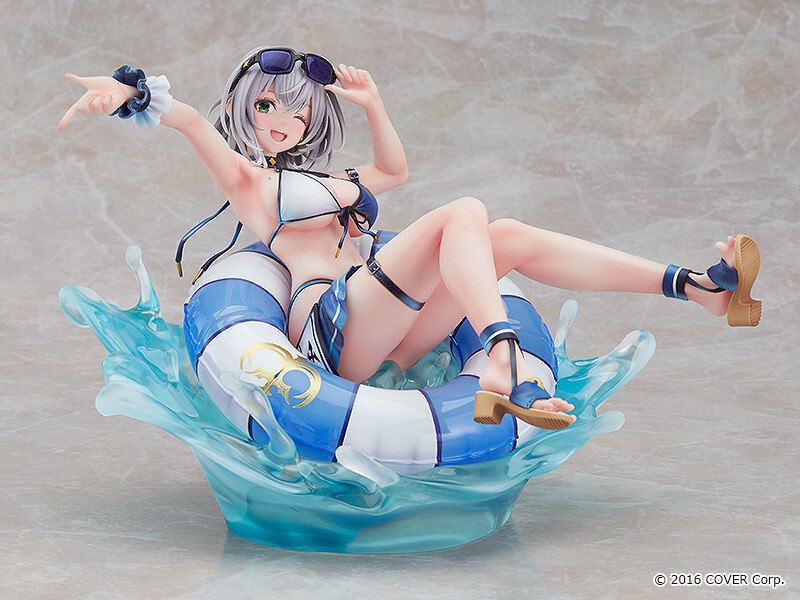 Hololive - Shirogane Noel Swimsuit Ver.