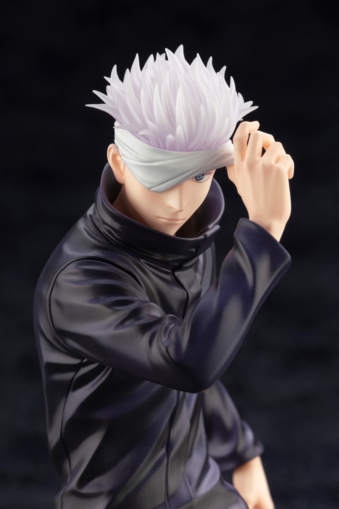 Satoru Gojo Jujutsu Kaisen 0 Ver. ARTFX J