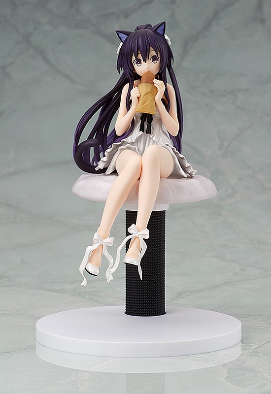 Tohka Yatogami White Cat Ver.