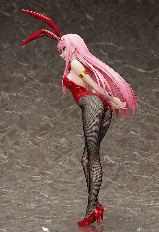Zero Two Bunny Ver. (Re-run)