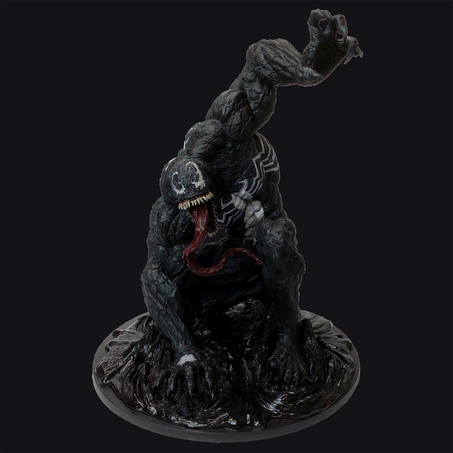 Venom Sofbinal 1.5Ver. (Add Display Base)