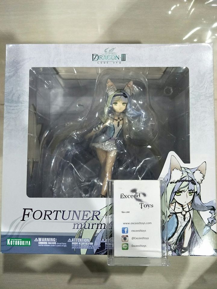 Fortuner 1/7 Kotobukiya