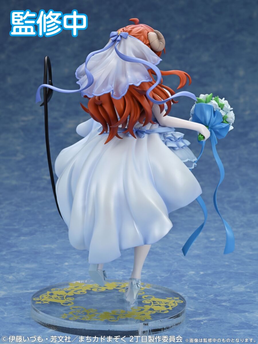 Yoshida Yuuko Wedding Ver.