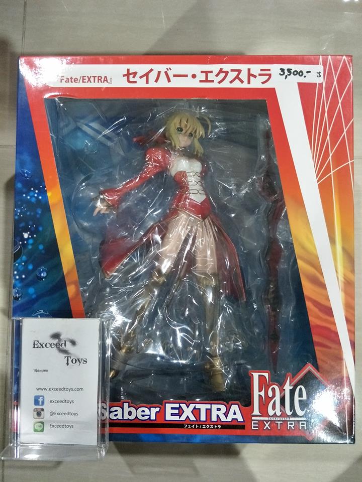 Saber EXTRA 1/6 (Clayz)