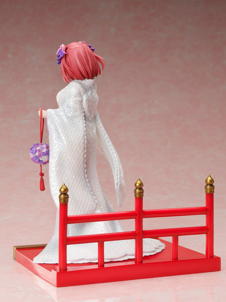 Nakano Nino Shiromuku