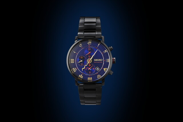 Servant Watch Lancer / Ereshkigal Model with Watch Stand