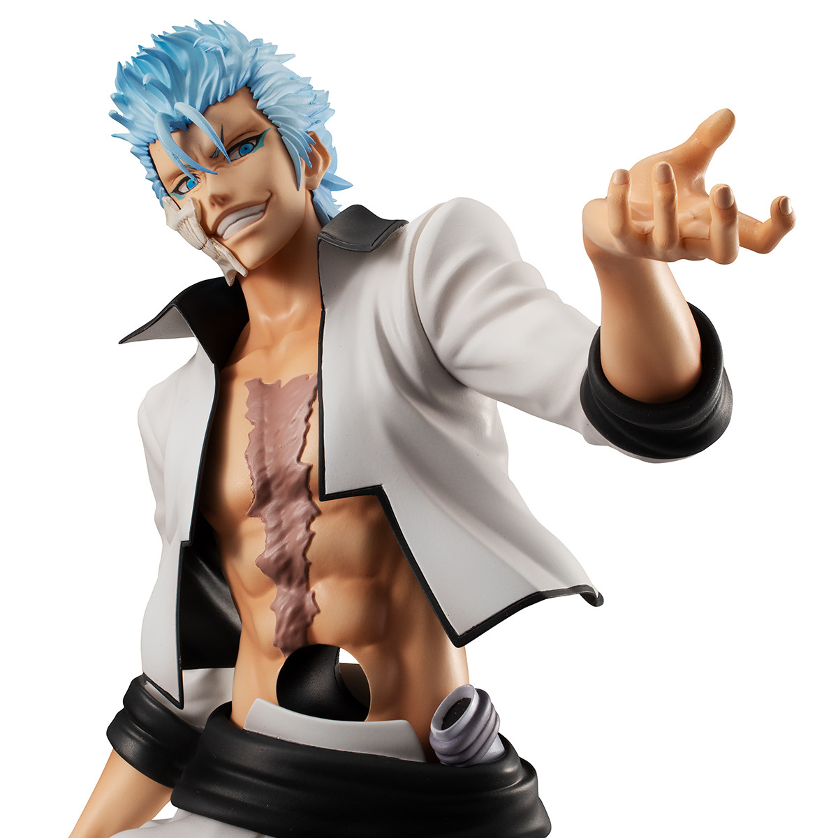Grimmjow Jaegerjaques G.E.M.