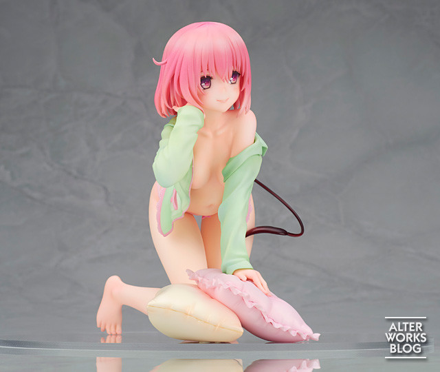 Momo Belia Deviluke Pajama Ver.