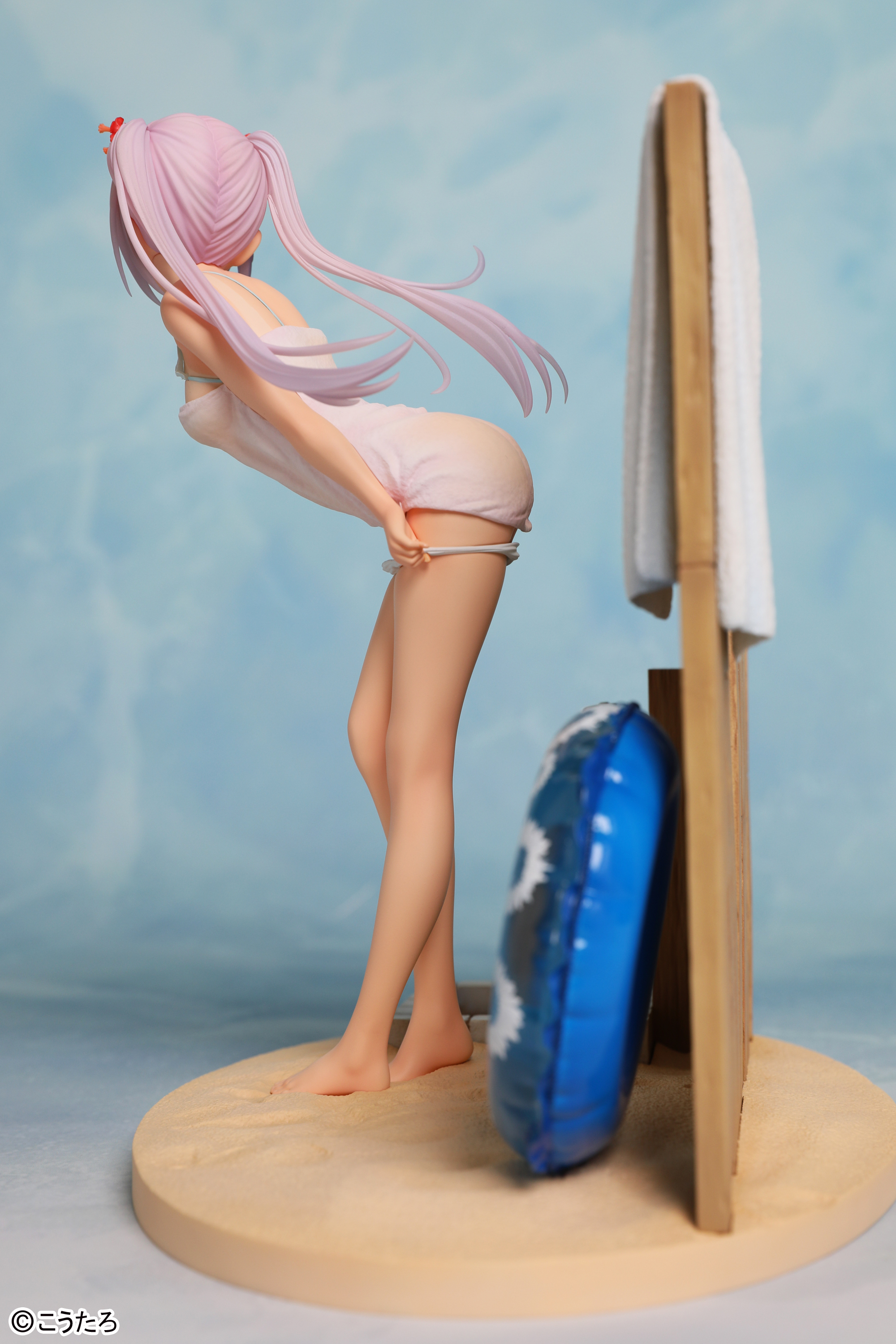 Beach Shoujo