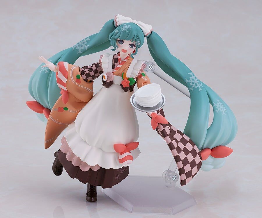 Figma Snow Miku Winter Delicacy ver.