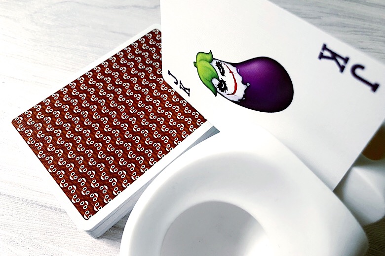 Poop Playing Cards