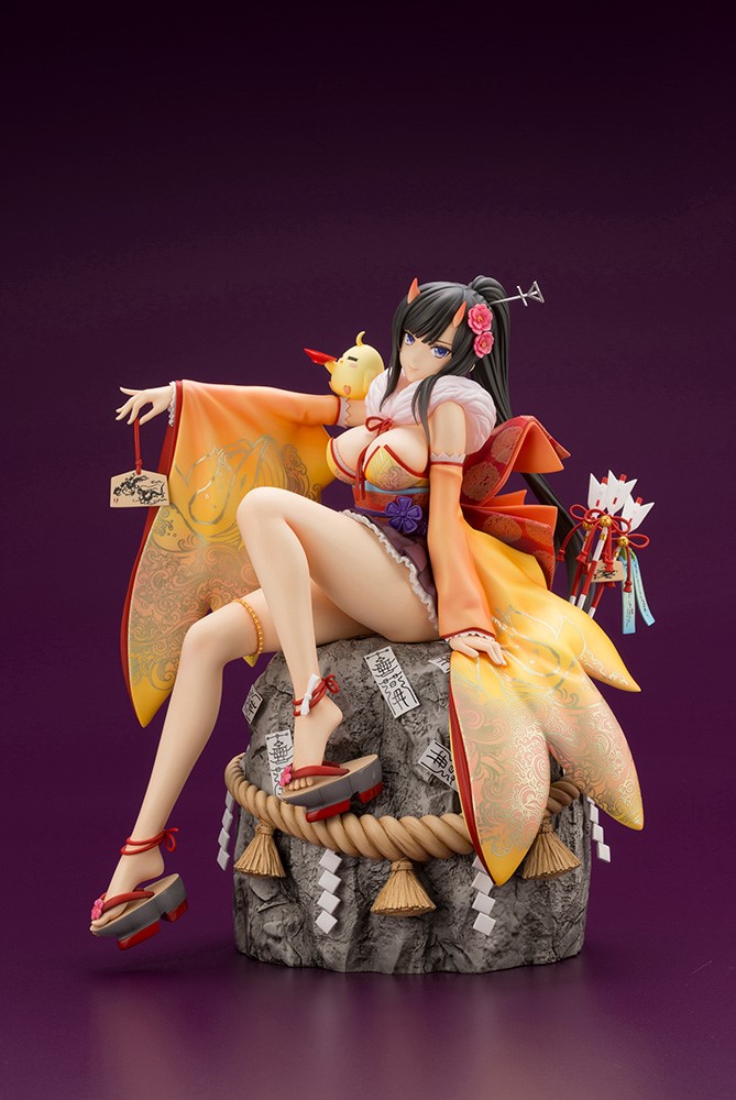 Ryuuhou (Firebird's New Year Dance)