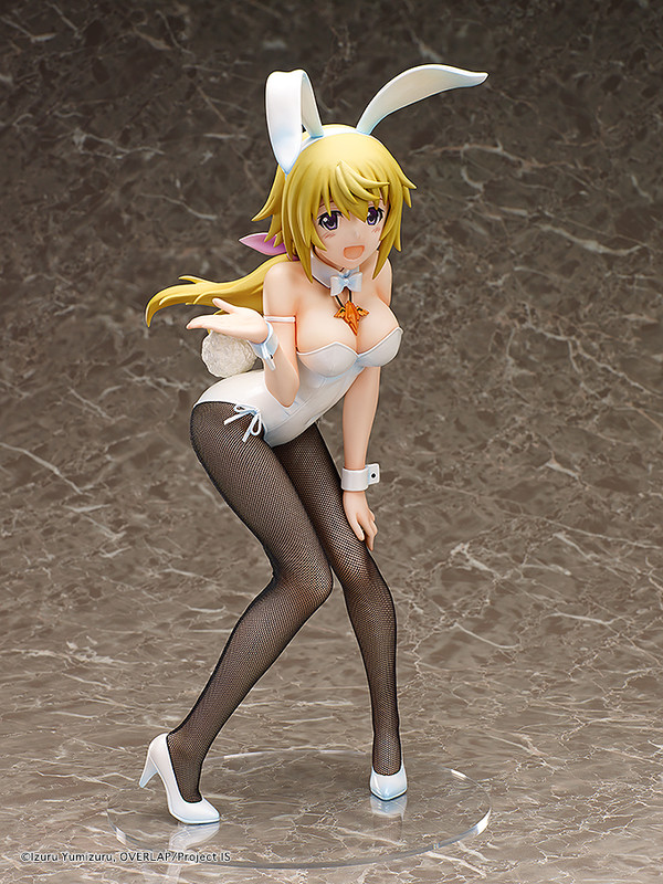 Charlotte Dunois Bunny ver.