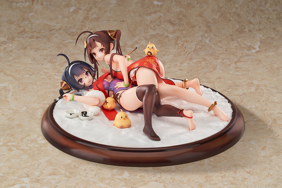 Azur Lane - Ning Hai - Ping Hai