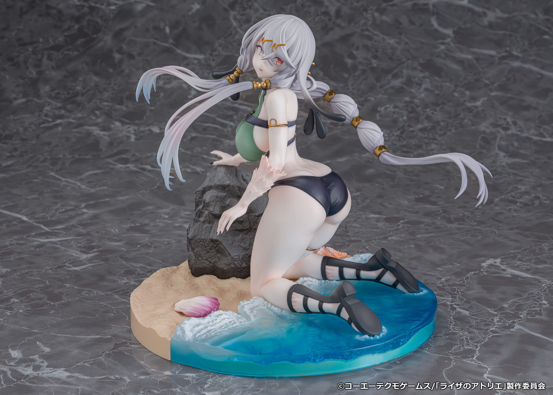 Lila Decyrus Swimsuit ver.