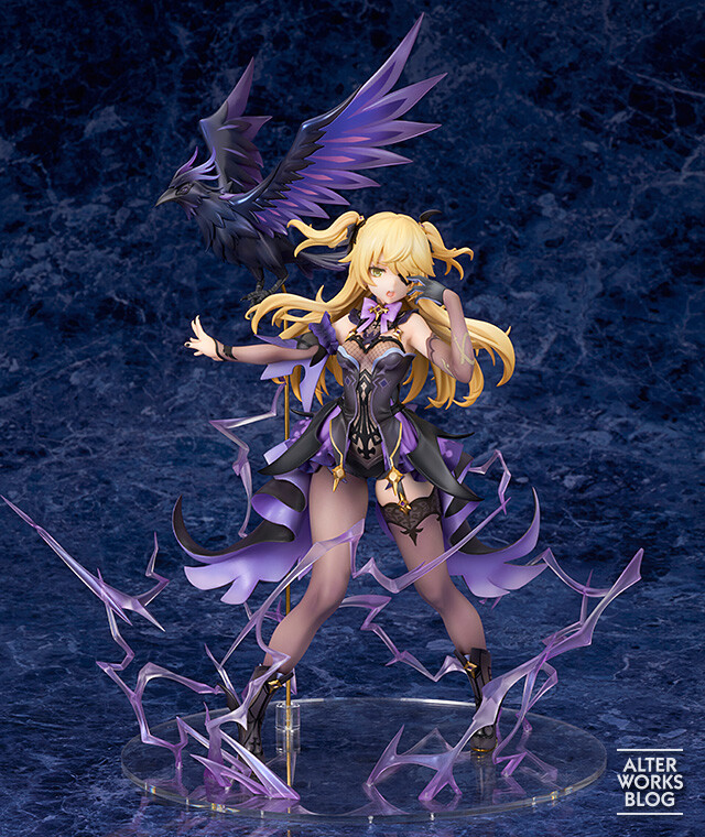 Genshin Impact - Fischl - Oz Prinzessin der Verurteilung Ver.