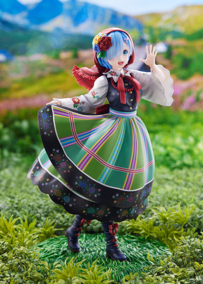 Rem Country Dress ver.