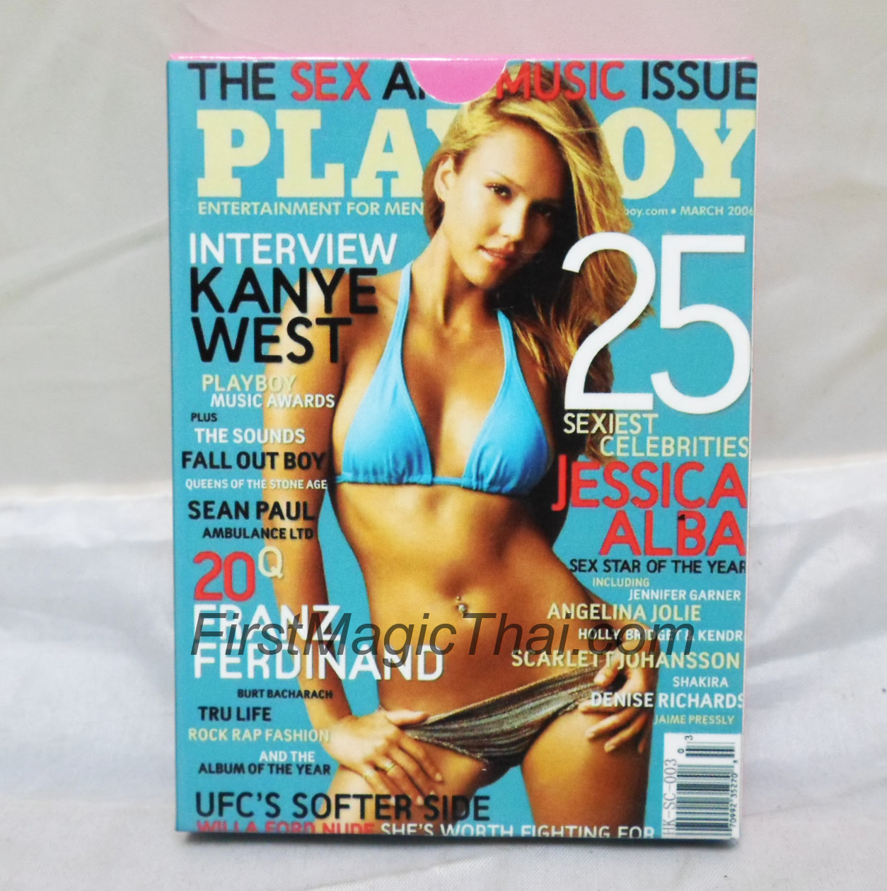 ไพ่ลาย playboy