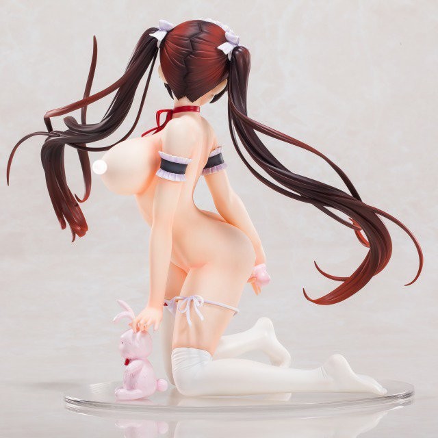 Twin Tail Maid