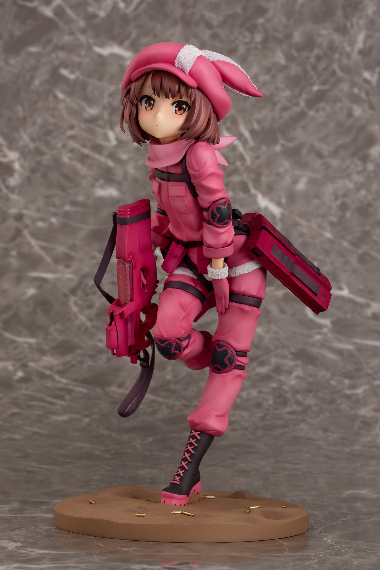Llenn Desert Bullet Ver. Re