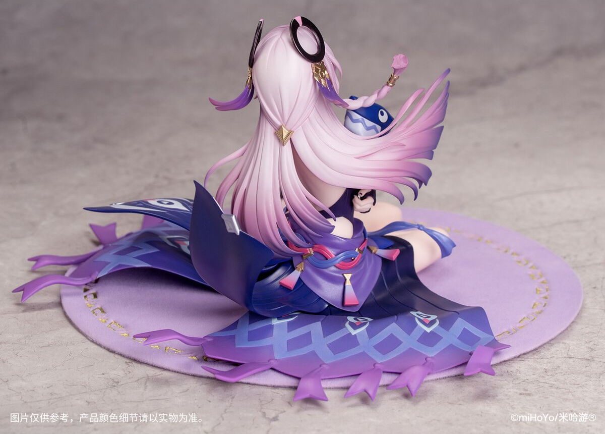 Genshin Impact - Citlali -Obsidian Opalstar Ver.