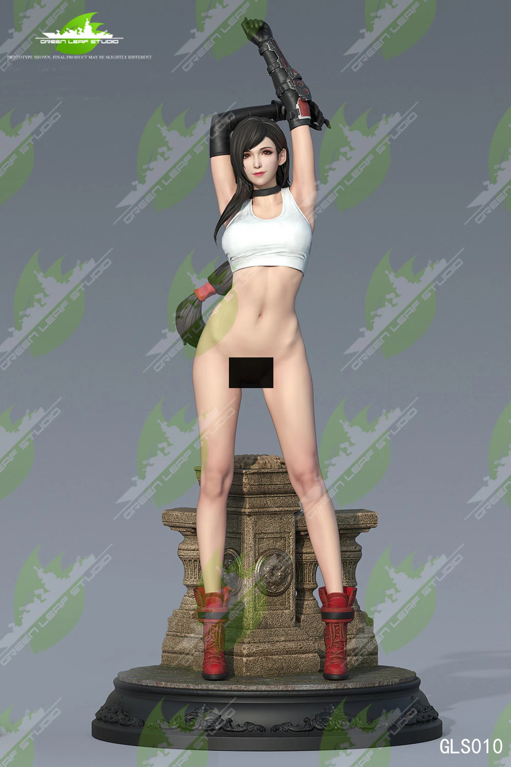 Tifa Lockheart GLS