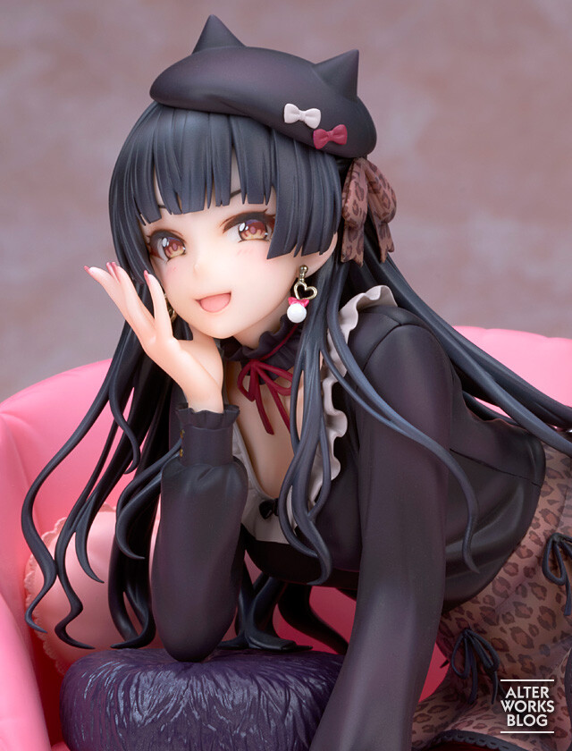 Mayuzumi Fuyuko Off the Record Ver.