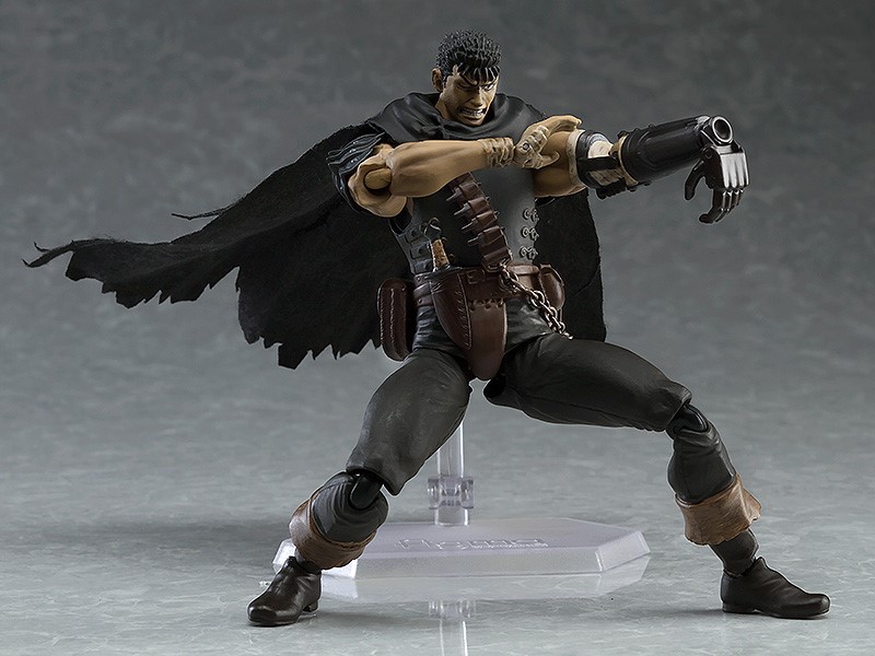 Guts: Black Swordsman ver. Repaint Edition