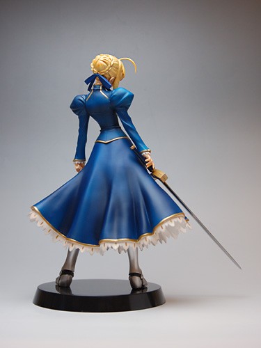 Saber (Fate) 1/6 Clayz