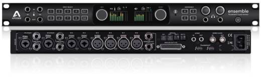 Apogee Ensemble 30 IN x 34 OUT Thunderbolt 2 Audio Interface for Mac
