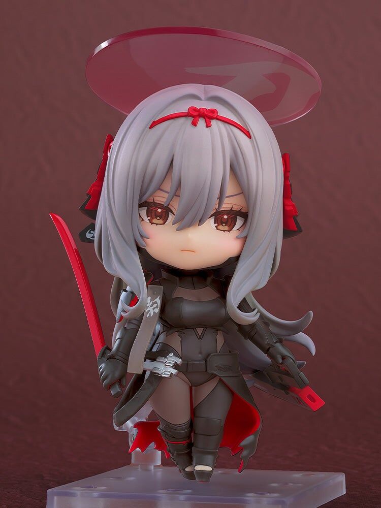 Nendoroid Guren Black Shadow (Scarlet Black Shadow)