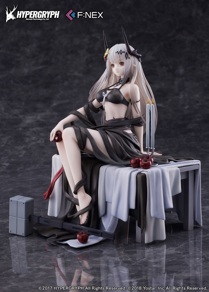 Arknights - Mudrock Silent Night DN06 Ver.