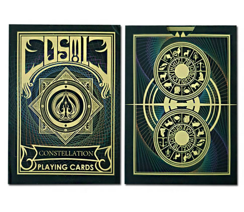 Cosmic Playing Cards