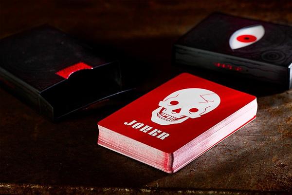 Memento Mori Playing Cards by Art of Play