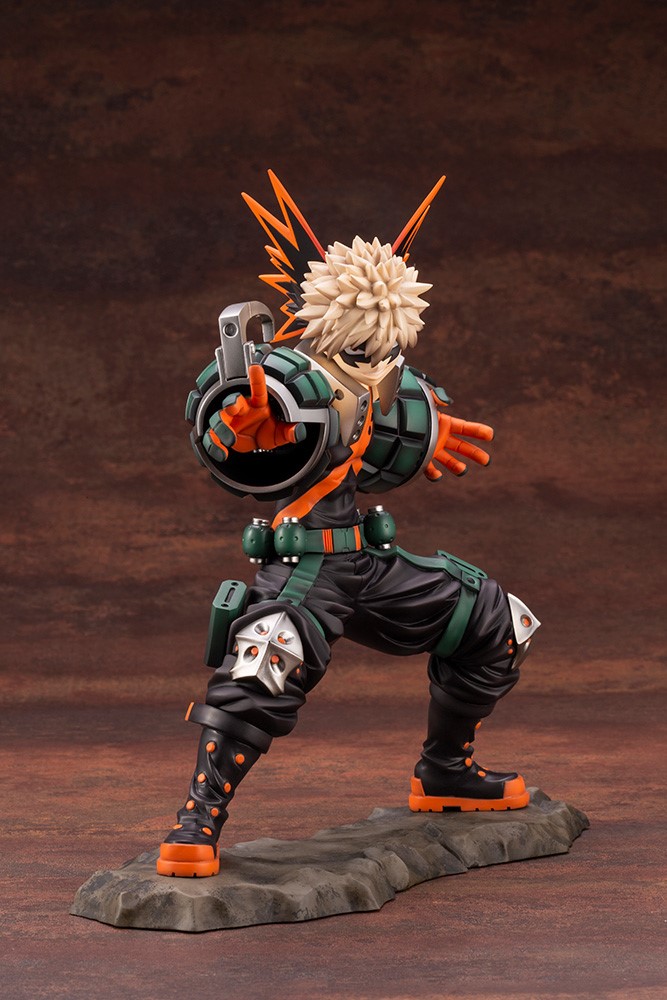 Katsuki Bakugo