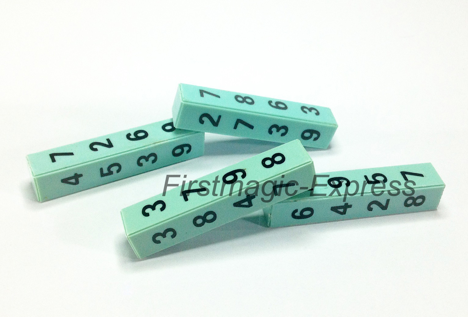 แท่งคิดเลขเร็ว รุ่นมาตรฐาน (Quick Calculation)