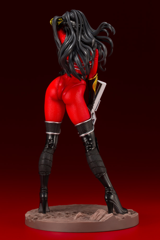 Baroness G.I. Joe Bishoujo Limited Edition