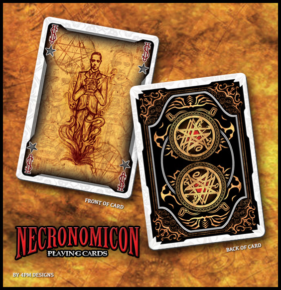 Bicycle Necronomicon
