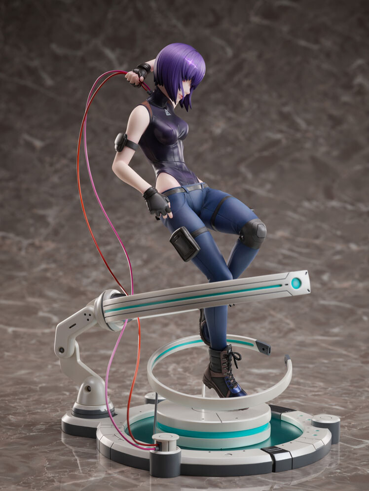 Kusanagi Motoko (F:Nex)