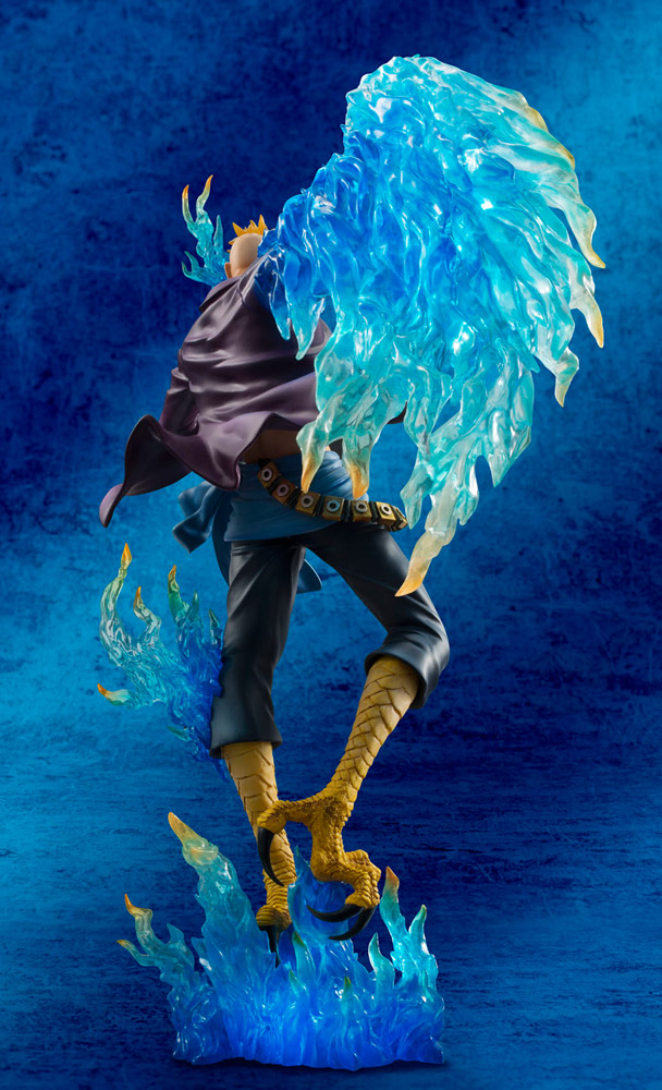 P.O.P Marco 1/8 Megahouse