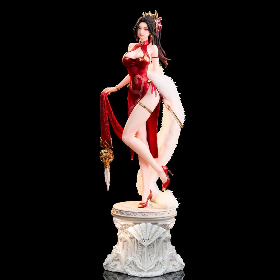 Mai Shiranui King of Fighters (แถมผ้าแขวน)
