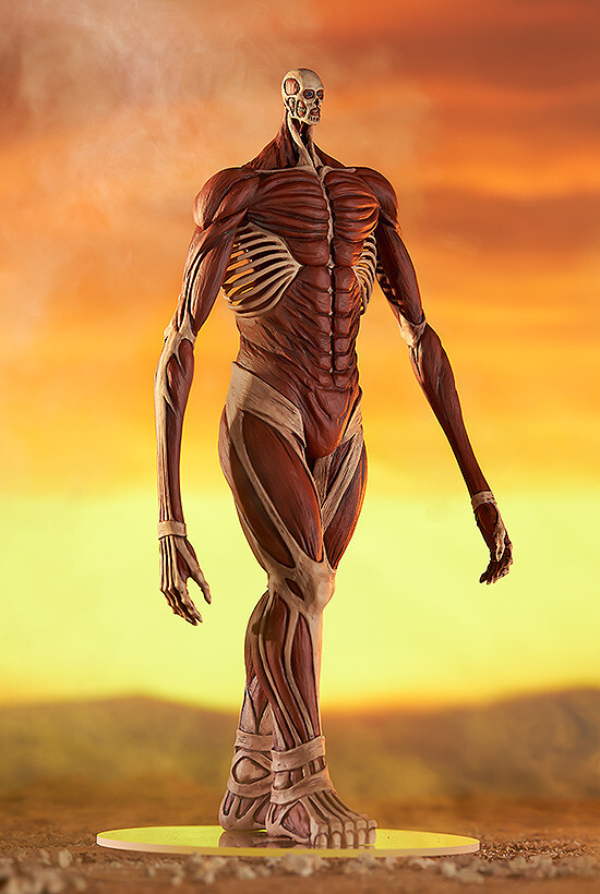 Pop Up Parade Armin Arlert Colossus Titan Ver. L Size