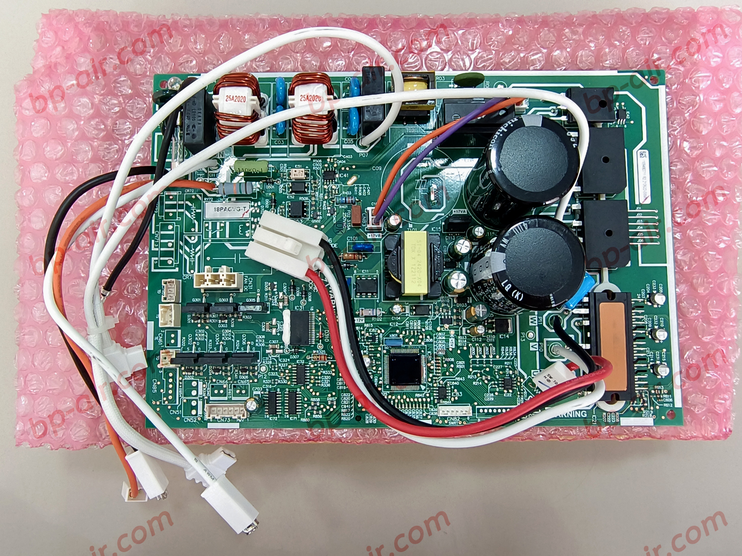 แผงบอร์ดคอยล์ร้อน 38TVGS018-703