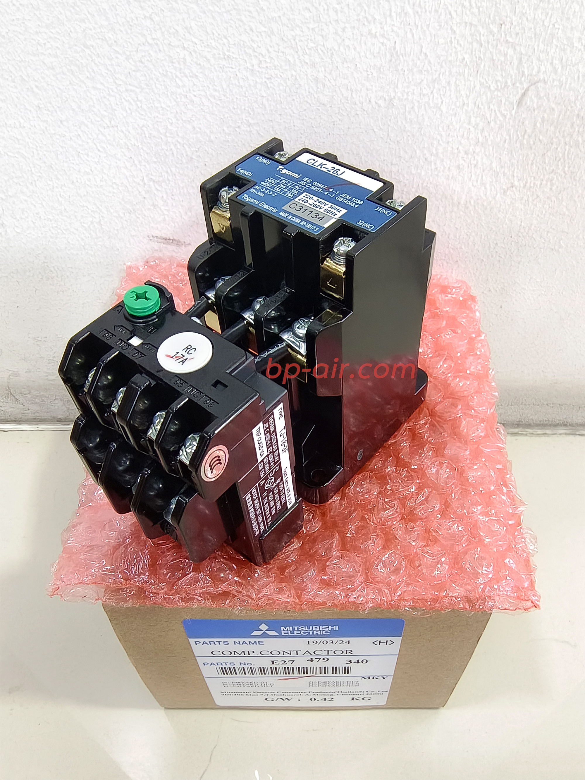 แมกเนติก CLK-26J