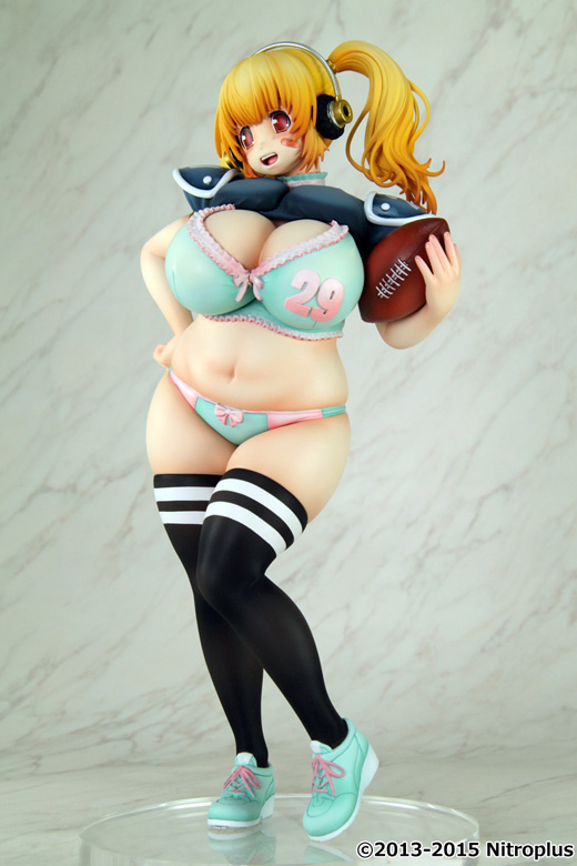 Super Pochaco Lingelie Footballver (re-run)