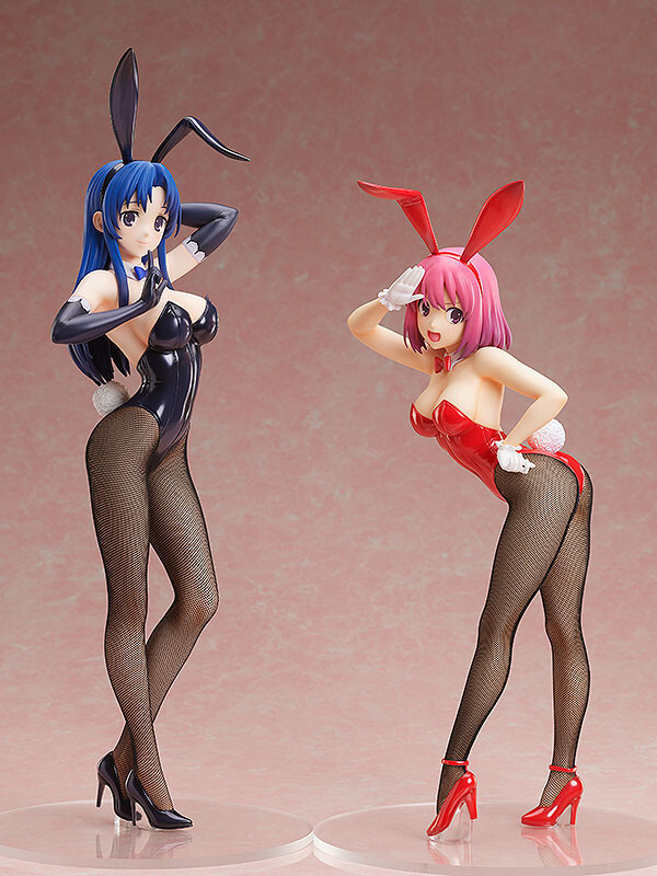 Minori Kushieda Bunny Ver.