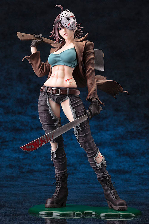 Jason Voorhees 1/7 Kotobukiya