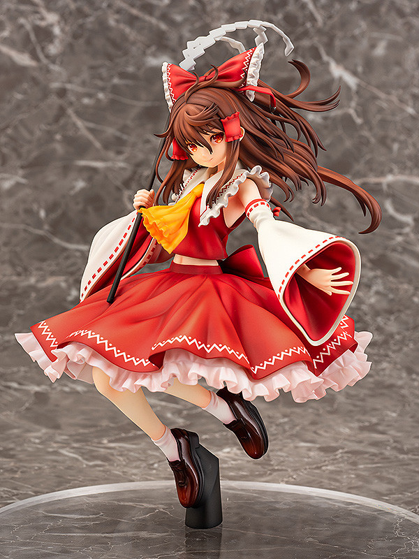 Hakurei Reimu Genji Asai Ver.