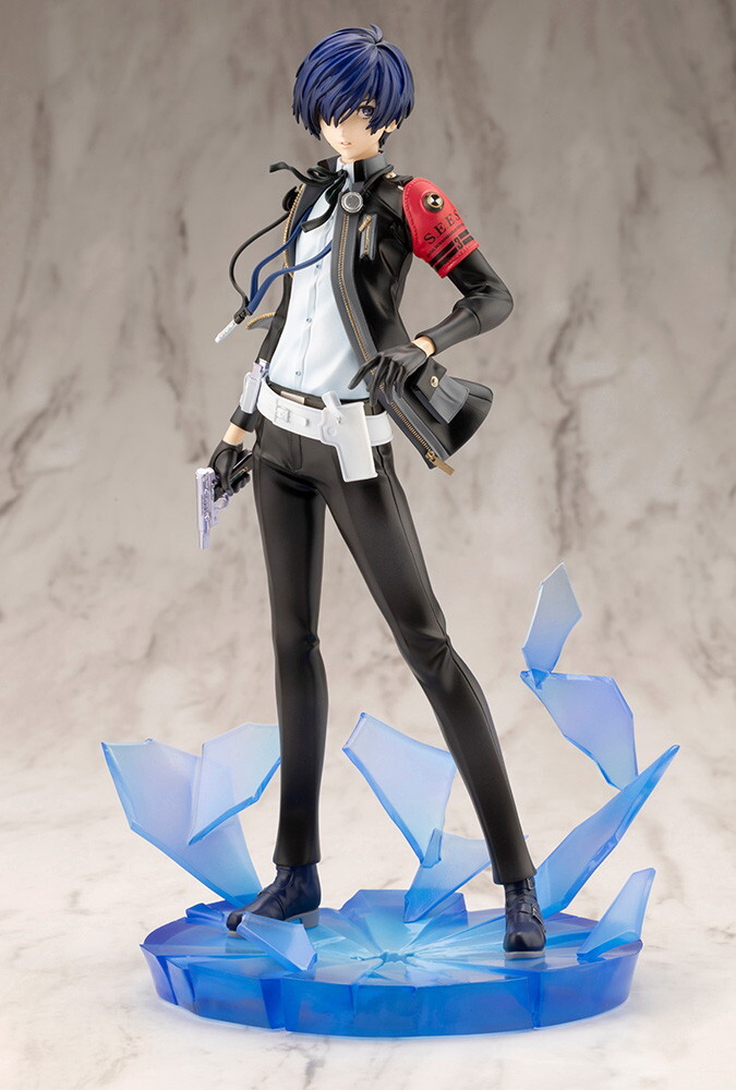 Persona 3 Reload - Shujinkou ARTFX J Limited