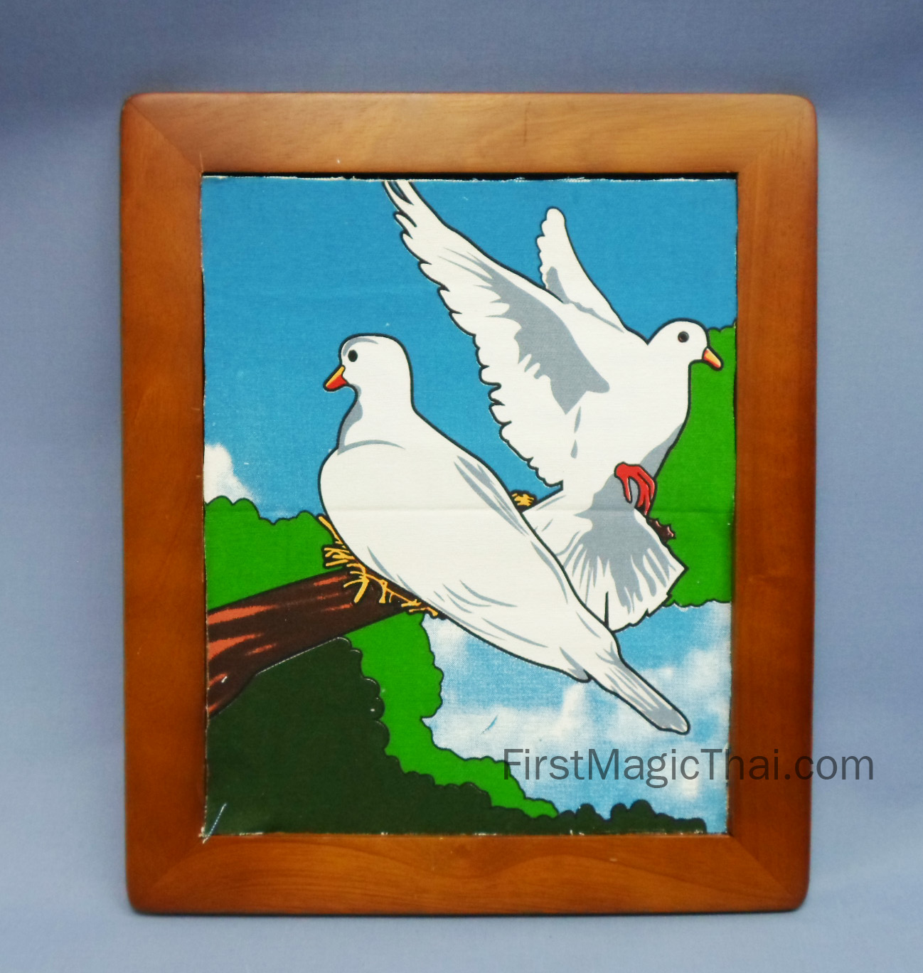 กรอบรูปเสกนก (Dove Frame)